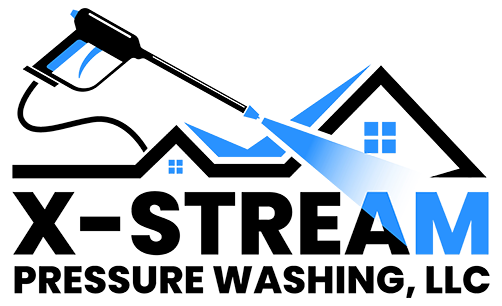 X-Stream Pressure Washing, LLC Logo