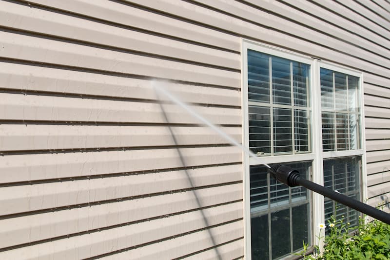 Siding Cleaning Banner Image