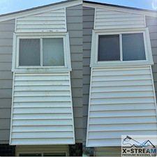 Xstream pressure washing