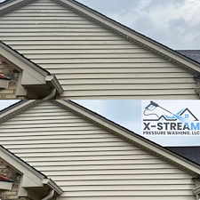 Xstream pressure washing