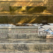 Xstream pressure washing