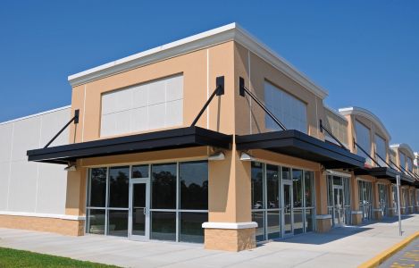 Commercial Pressure Washing in Shelby Township: Keeping Storefronts and Parking Lots Clean