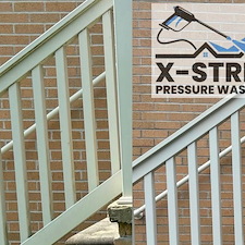 Aluminum-Railing-Cleaning-of-Commercial-Property-in-New-Baltimore-MI 0