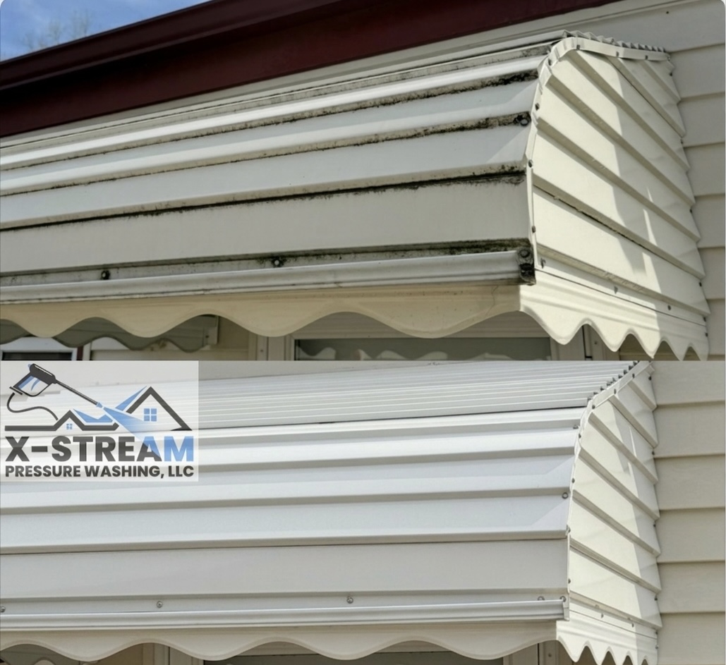 Madison Heights Home Exterior Cleaning & Soft Washing