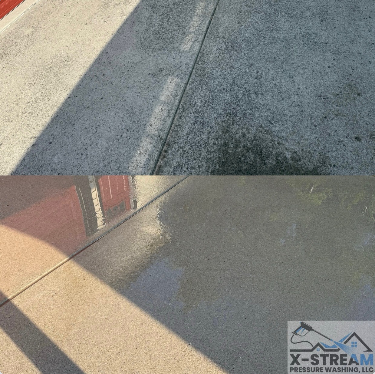 Professional Concrete Cleaning in Roseville, MI