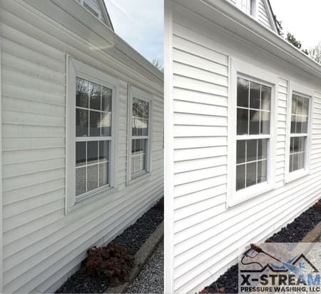 Professional Exterior House Washing | Macomb Twp, MI