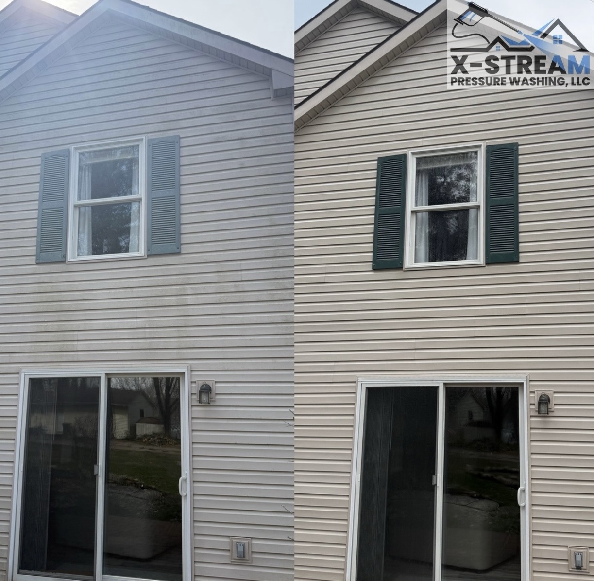 Professional House Soft Washing | Clarkston, MI