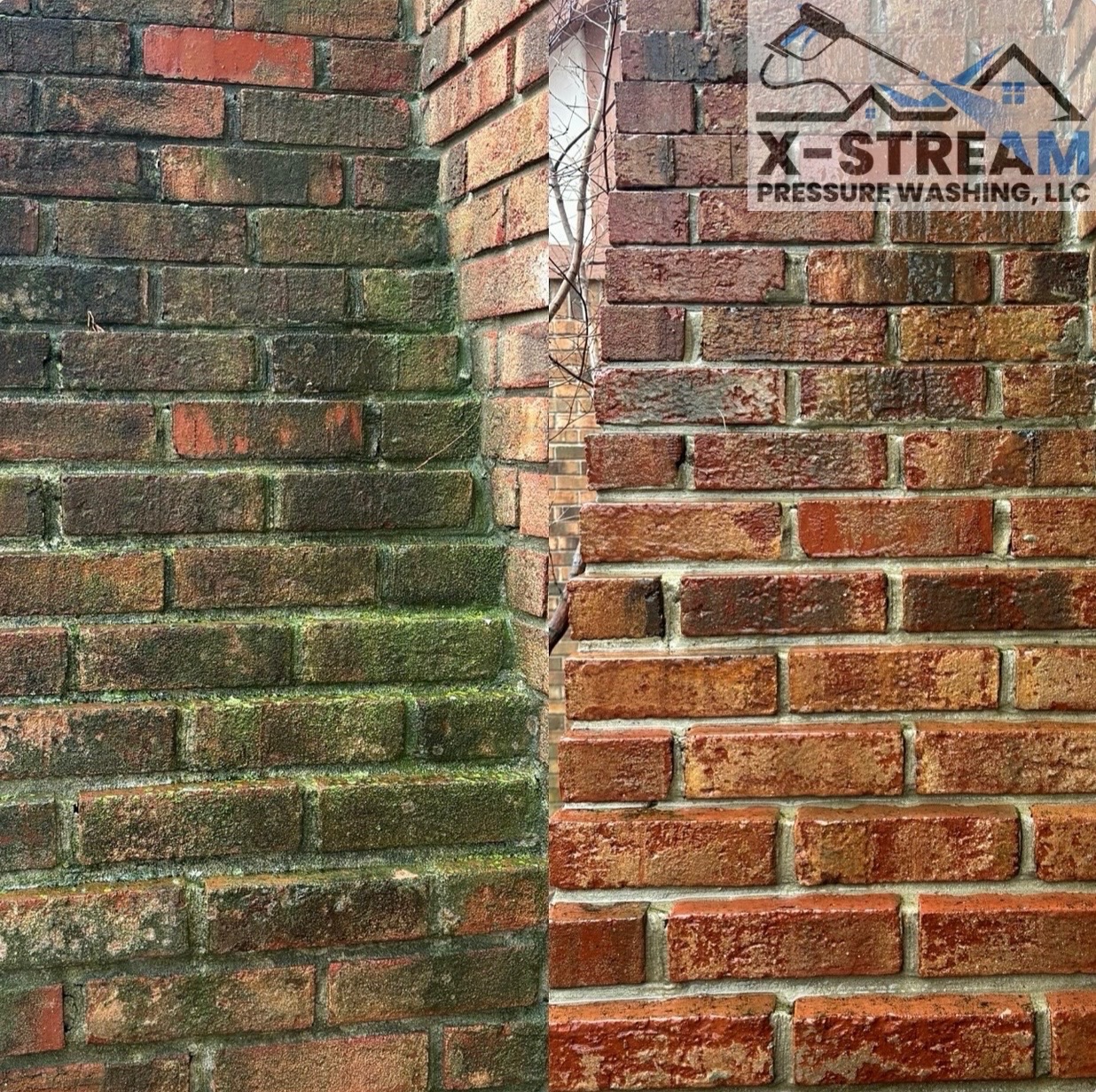 Professional Soft Washing and Brick Restoration Services in Sterling Heights, MI