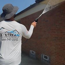 Residential-Soft-Washing-Services-Roseville-MI 0