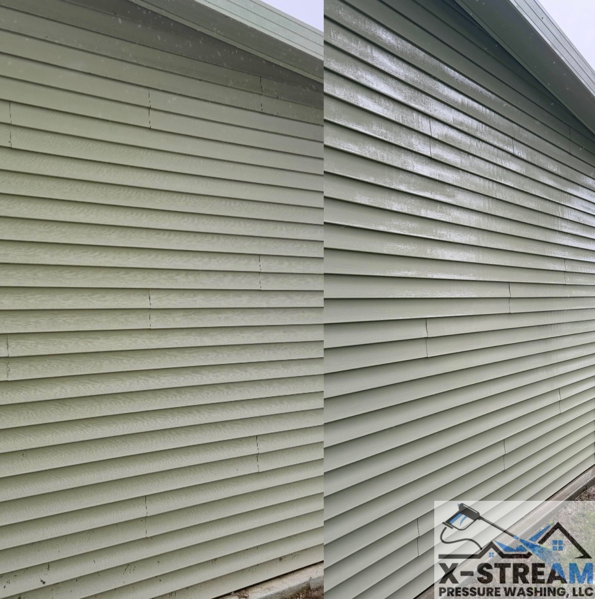 Residential Vinyl Siding Cleaning | Chesterfield, MI Soft Wash