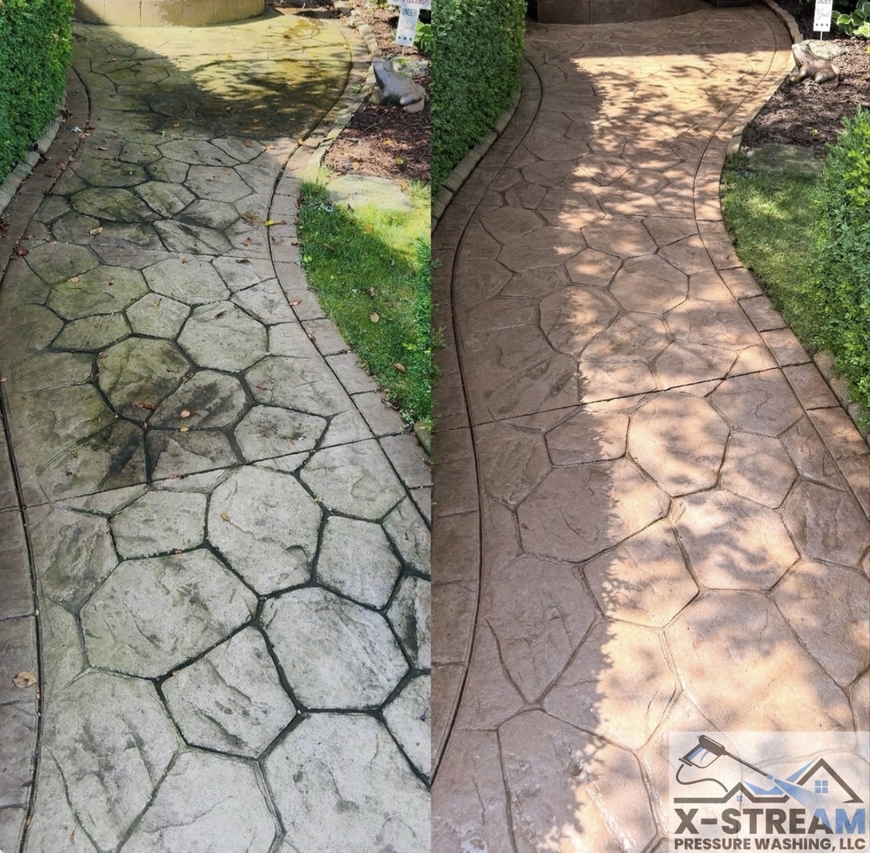 Top Rated Pressure Washing in Harrison Twp MI | X-Stream Pressure Washing, LLC