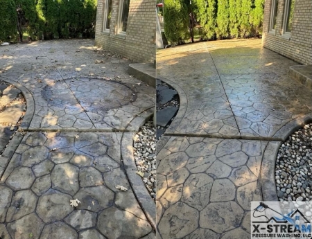 Concrete Sealing