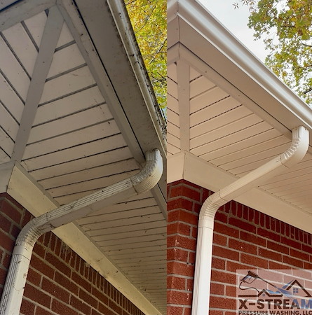 Gutter Brightening