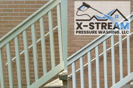 Commercial Pressure Washing