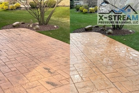 Concrete Cleaning