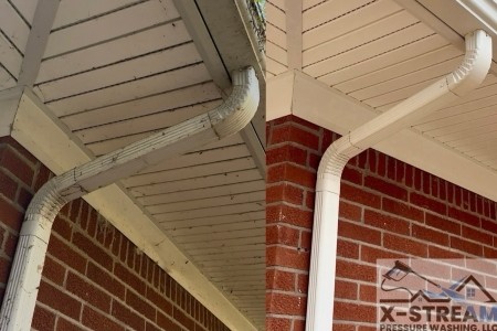 Gutter Cleaning